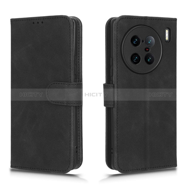 Coque Portefeuille Livre Cuir Etui Clapet L01Z pour Vivo X90 Pro+ Plus 5G Plus