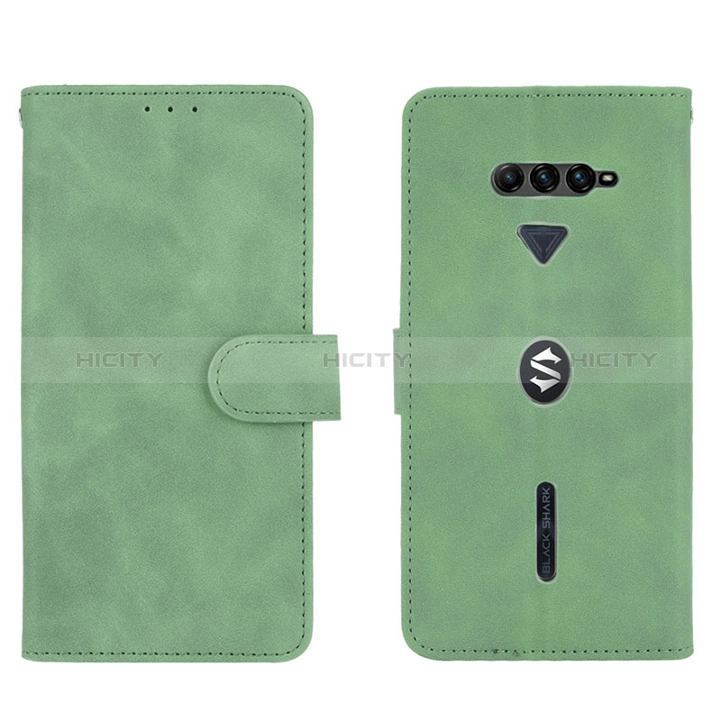 Coque Portefeuille Livre Cuir Etui Clapet L01Z pour Xiaomi Black Shark 4 5G Plus