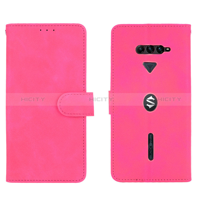 Coque Portefeuille Livre Cuir Etui Clapet L01Z pour Xiaomi Black Shark 4 5G Plus