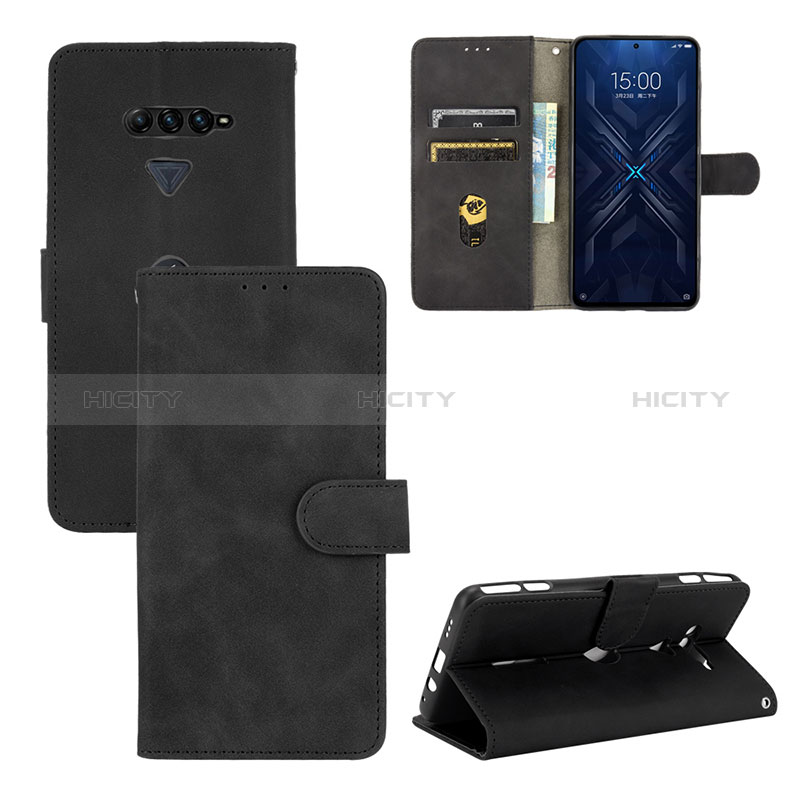 Coque Portefeuille Livre Cuir Etui Clapet L01Z pour Xiaomi Black Shark 4 Pro 5G Plus