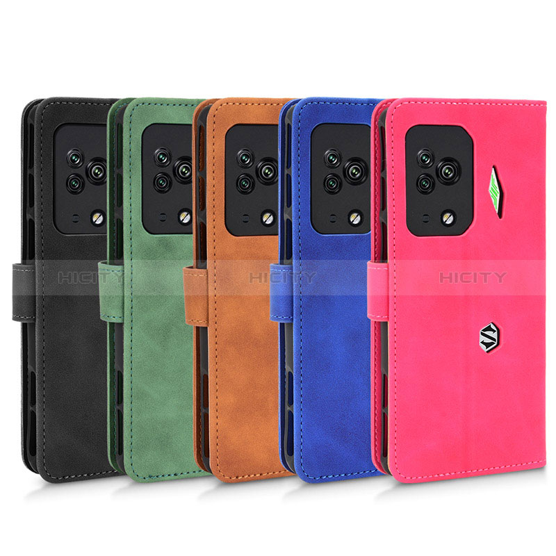 Coque Portefeuille Livre Cuir Etui Clapet L01Z pour Xiaomi Black Shark 5 Pro 5G Plus