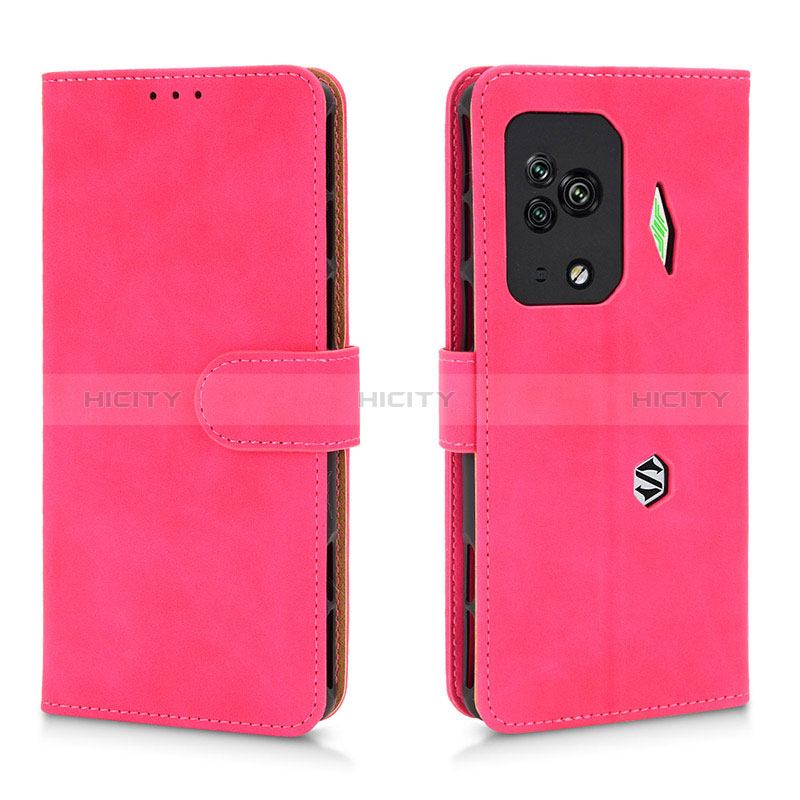 Coque Portefeuille Livre Cuir Etui Clapet L01Z pour Xiaomi Black Shark 5 Pro 5G Plus