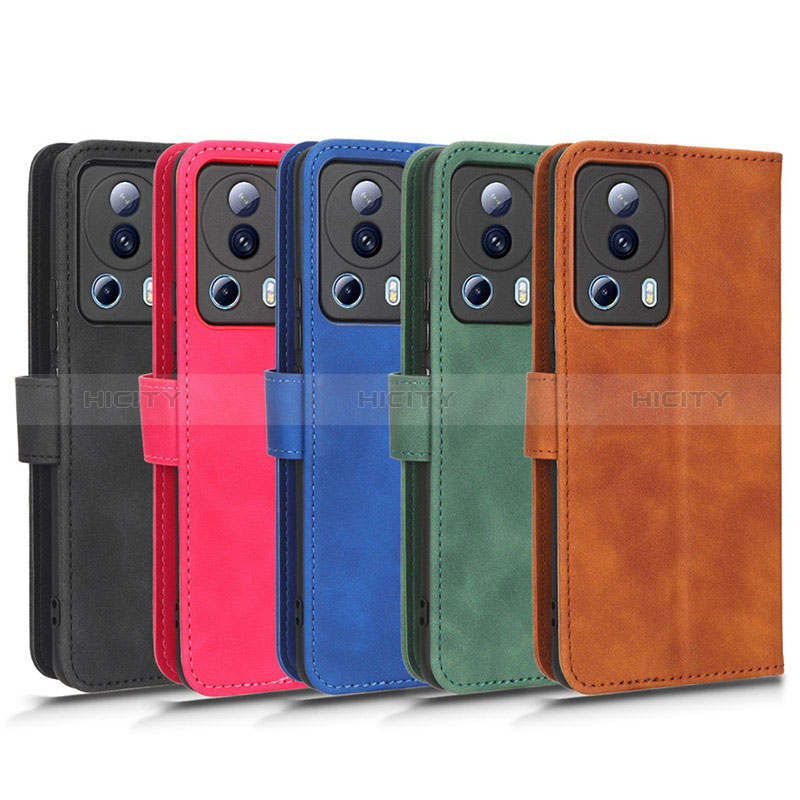 Coque Portefeuille Livre Cuir Etui Clapet L01Z pour Xiaomi Civi 2 5G Plus