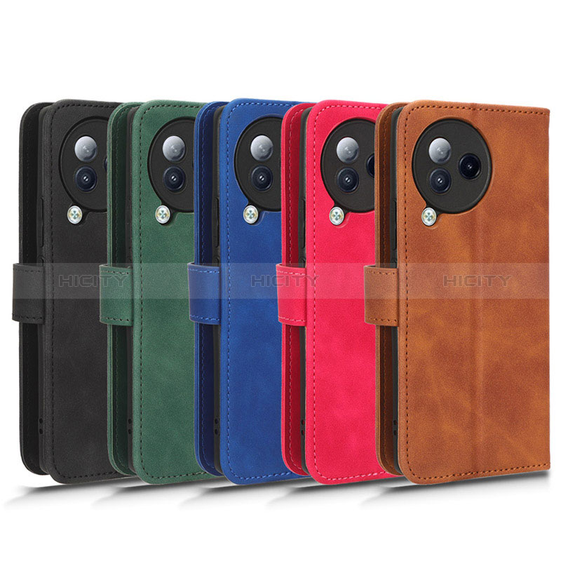 Coque Portefeuille Livre Cuir Etui Clapet L01Z pour Xiaomi Civi 3 5G Plus