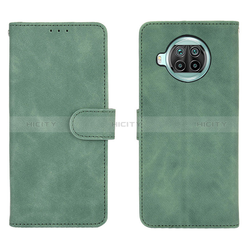 Coque Portefeuille Livre Cuir Etui Clapet L01Z pour Xiaomi Mi 10i 5G Plus