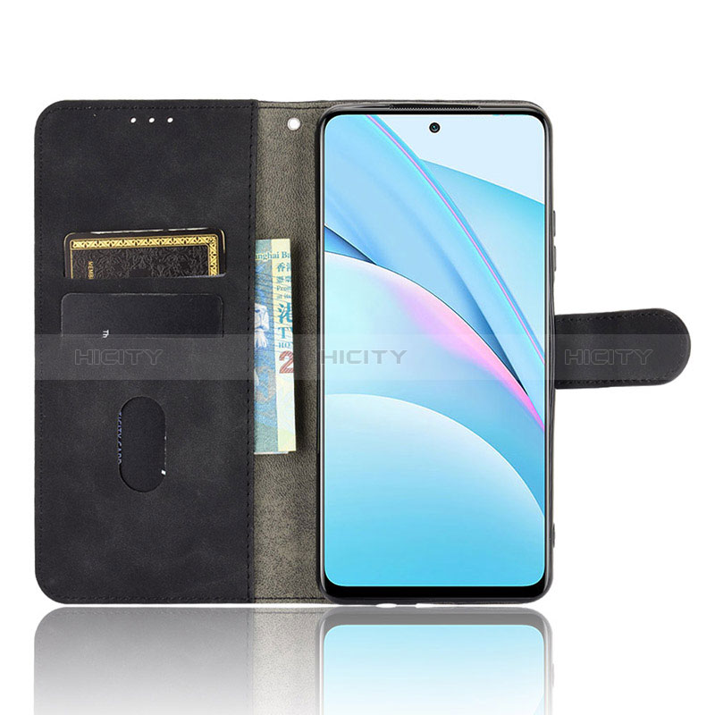 Coque Portefeuille Livre Cuir Etui Clapet L01Z pour Xiaomi Mi 10i 5G Plus