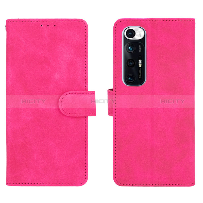 Coque Portefeuille Livre Cuir Etui Clapet L01Z pour Xiaomi Mi 10S 5G Plus