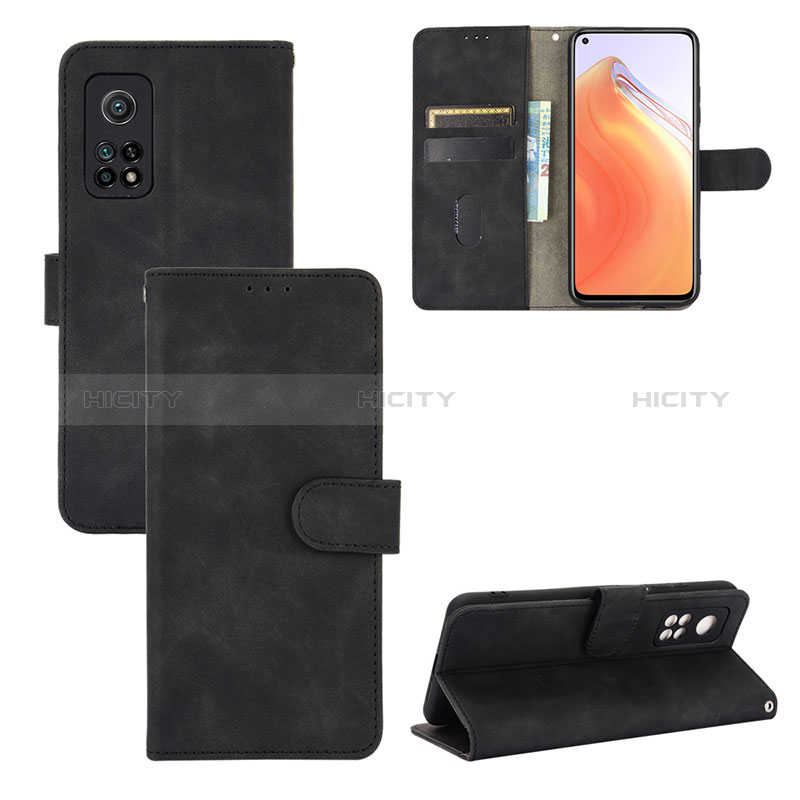 Coque Portefeuille Livre Cuir Etui Clapet L01Z pour Xiaomi Mi 10T 5G Plus