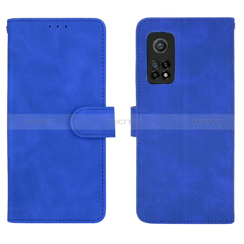 Coque Portefeuille Livre Cuir Etui Clapet L01Z pour Xiaomi Mi 10T 5G Plus