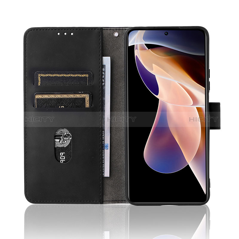 Coque Portefeuille Livre Cuir Etui Clapet L01Z pour Xiaomi Mi 11i 5G (2022) Plus