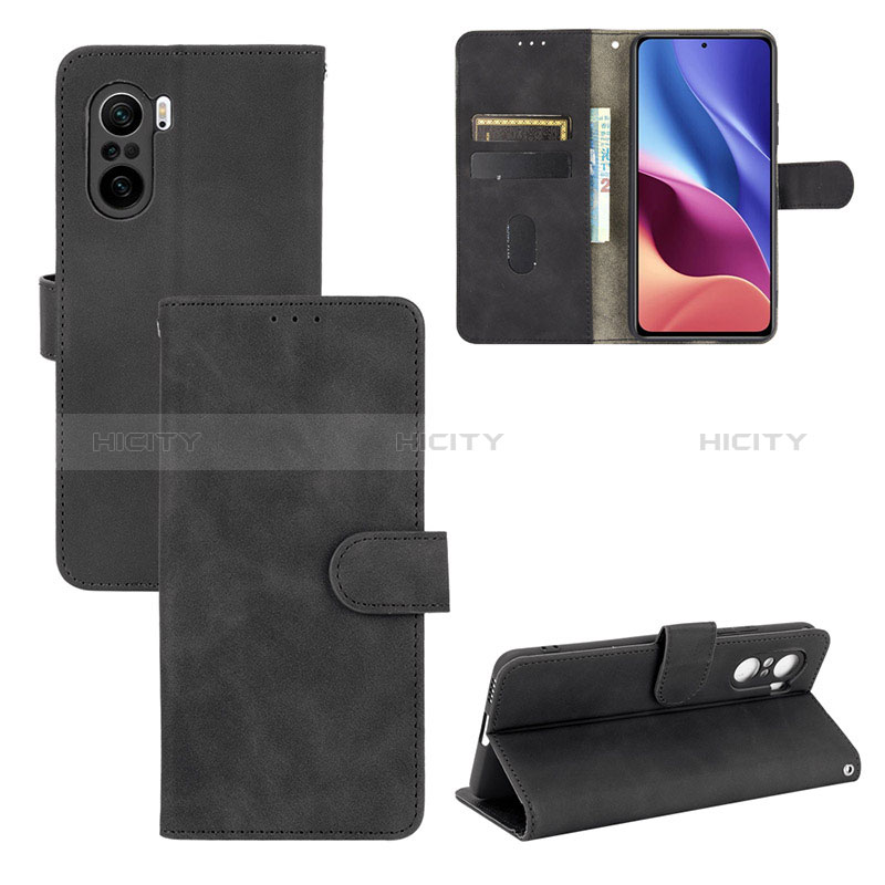 Coque Portefeuille Livre Cuir Etui Clapet L01Z pour Xiaomi Mi 11i 5G Plus