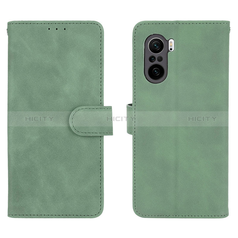 Coque Portefeuille Livre Cuir Etui Clapet L01Z pour Xiaomi Mi 11i 5G Plus