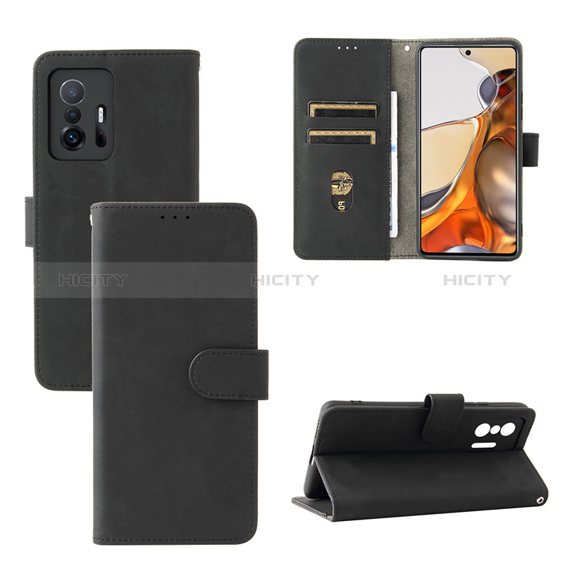 Coque Portefeuille Livre Cuir Etui Clapet L01Z pour Xiaomi Mi 11T 5G Plus