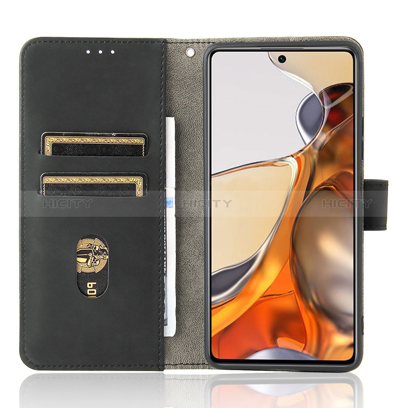 Coque Portefeuille Livre Cuir Etui Clapet L01Z pour Xiaomi Mi 11T Pro 5G Plus