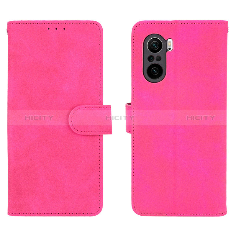 Coque Portefeuille Livre Cuir Etui Clapet L01Z pour Xiaomi Mi 11X 5G Plus