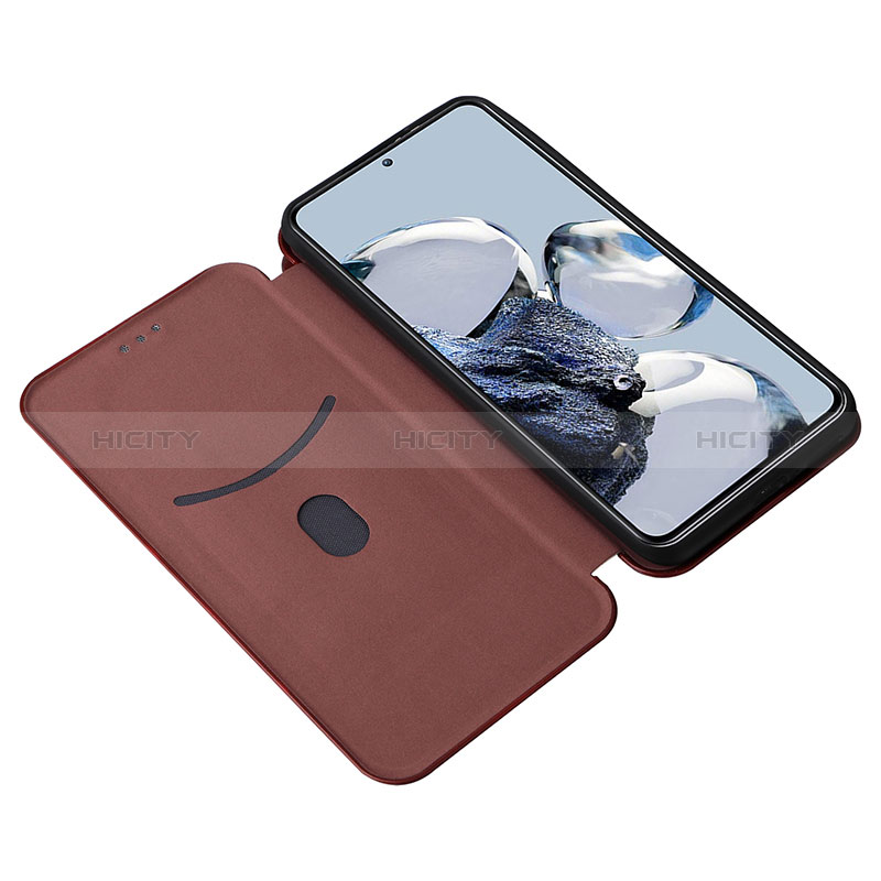 Coque Portefeuille Livre Cuir Etui Clapet L01Z pour Xiaomi Mi 12T 5G Plus