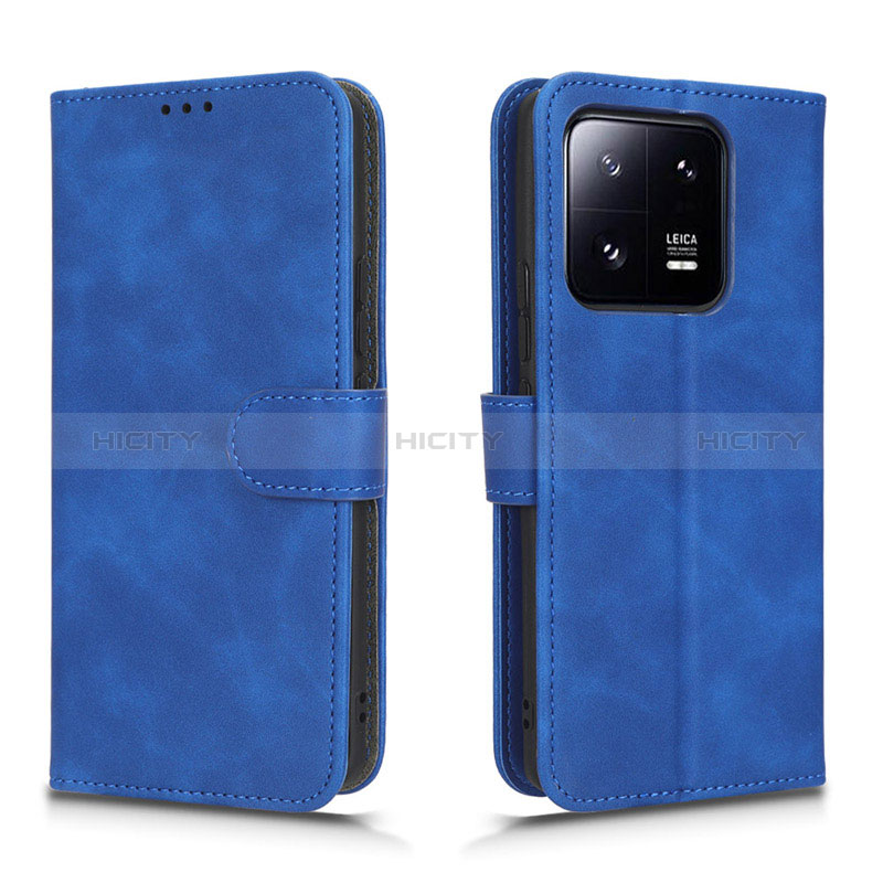 Coque Portefeuille Livre Cuir Etui Clapet L01Z pour Xiaomi Mi 13 Pro 5G Plus