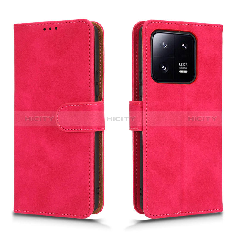 Coque Portefeuille Livre Cuir Etui Clapet L01Z pour Xiaomi Mi 13 Pro 5G Plus