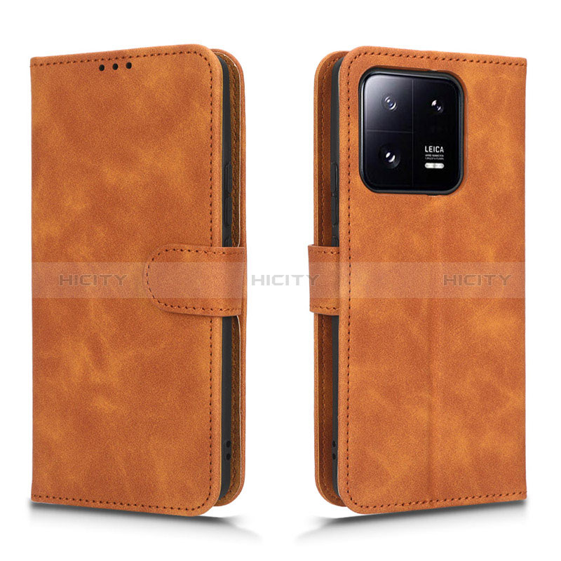 Coque Portefeuille Livre Cuir Etui Clapet L01Z pour Xiaomi Mi 13 Pro 5G Plus