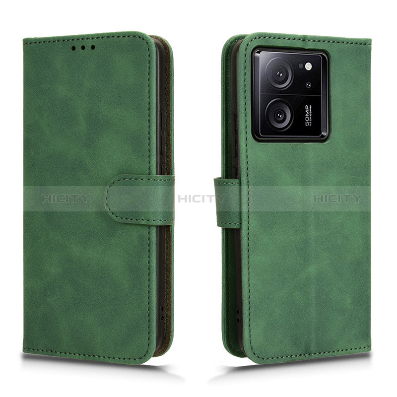 Coque Portefeuille Livre Cuir Etui Clapet L01Z pour Xiaomi Mi 13T 5G Plus