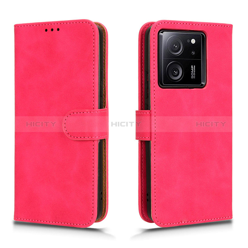 Coque Portefeuille Livre Cuir Etui Clapet L01Z pour Xiaomi Mi 13T Pro 5G Plus