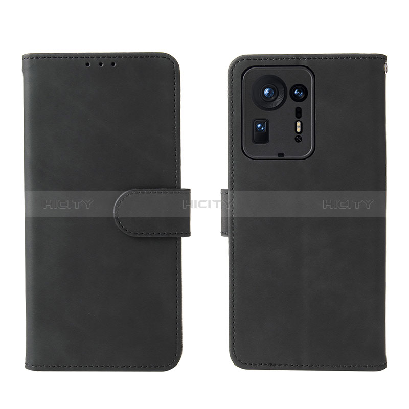 Coque Portefeuille Livre Cuir Etui Clapet L01Z pour Xiaomi Mi Mix 4 5G Plus