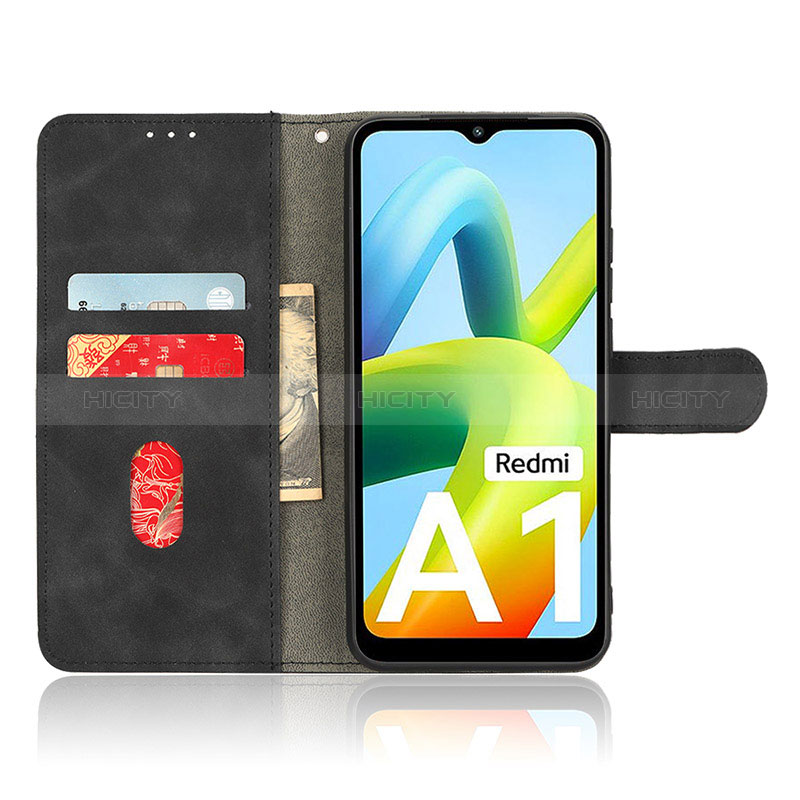 Coque Portefeuille Livre Cuir Etui Clapet L01Z pour Xiaomi Poco C50 Plus