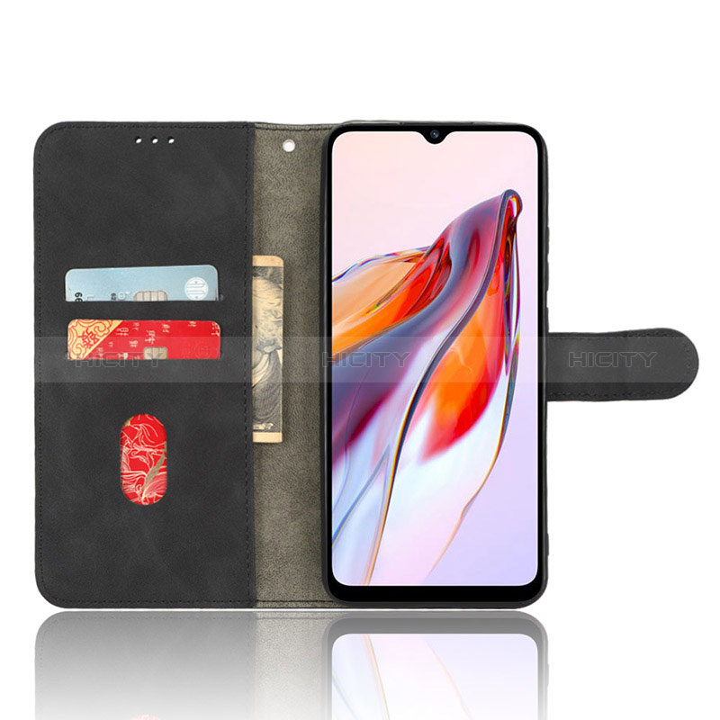 Coque Portefeuille Livre Cuir Etui Clapet L01Z pour Xiaomi Poco C55 Plus