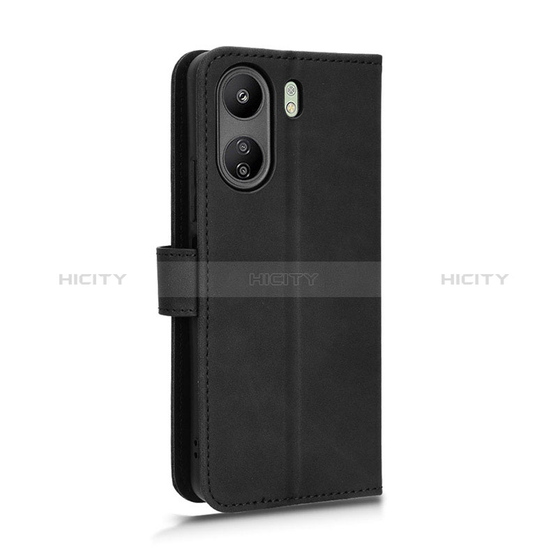 Coque Portefeuille Livre Cuir Etui Clapet L01Z pour Xiaomi Poco C65 Plus