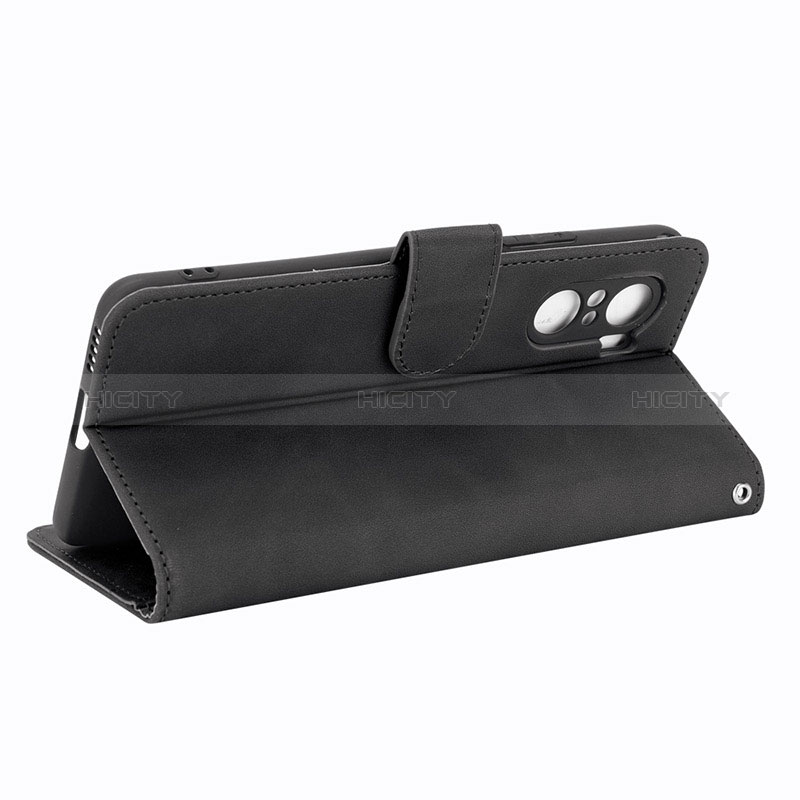 Coque Portefeuille Livre Cuir Etui Clapet L01Z pour Xiaomi Poco F3 5G Plus