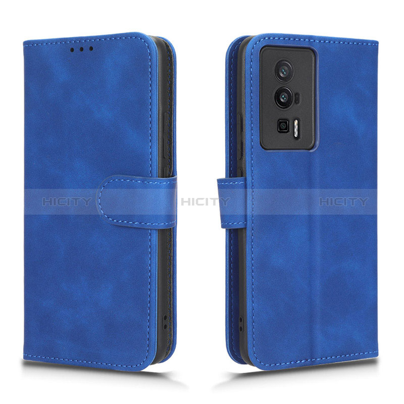 Coque Portefeuille Livre Cuir Etui Clapet L01Z pour Xiaomi Poco F5 Pro 5G Plus