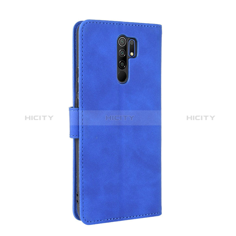 Coque Portefeuille Livre Cuir Etui Clapet L01Z pour Xiaomi Poco M2 Plus