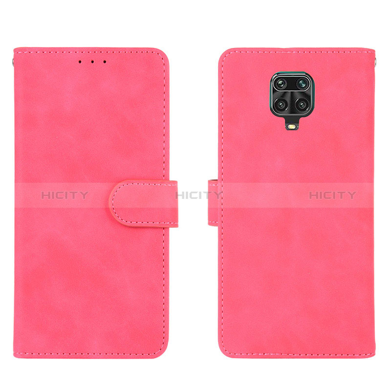 Coque Portefeuille Livre Cuir Etui Clapet L01Z pour Xiaomi Poco M2 Pro Plus