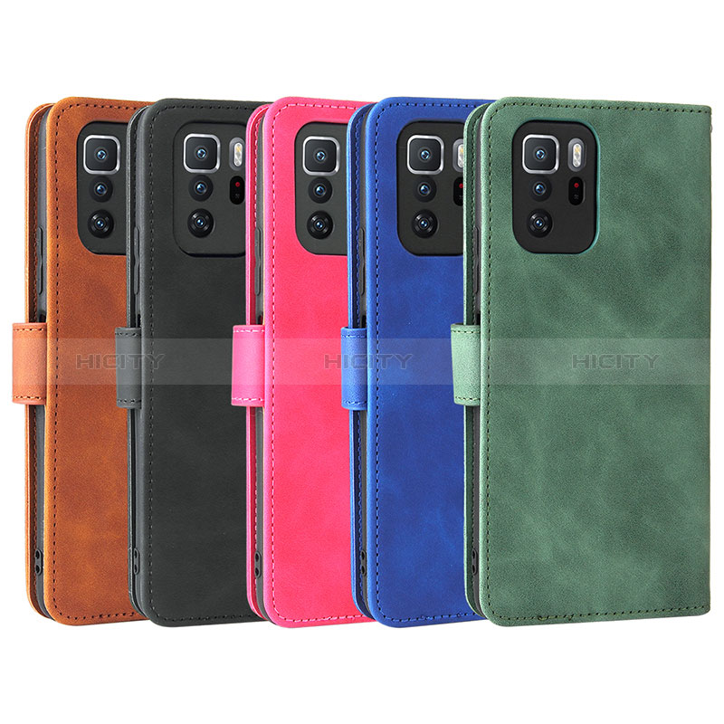 Coque Portefeuille Livre Cuir Etui Clapet L01Z pour Xiaomi Poco X3 GT 5G Plus