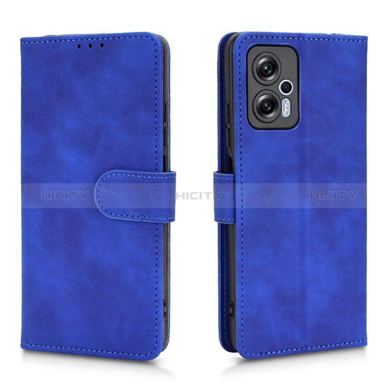 Coque Portefeuille Livre Cuir Etui Clapet L01Z pour Xiaomi Poco X4 GT 5G Plus