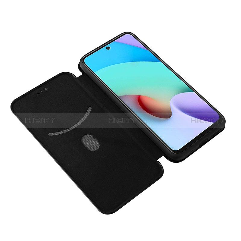 Coque Portefeuille Livre Cuir Etui Clapet L01Z pour Xiaomi Redmi 10 (2022) Plus