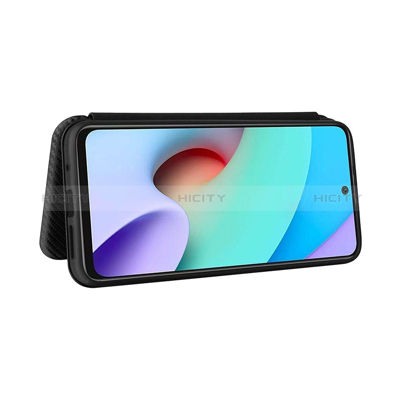 Coque Portefeuille Livre Cuir Etui Clapet L01Z pour Xiaomi Redmi 10 (2022) Plus