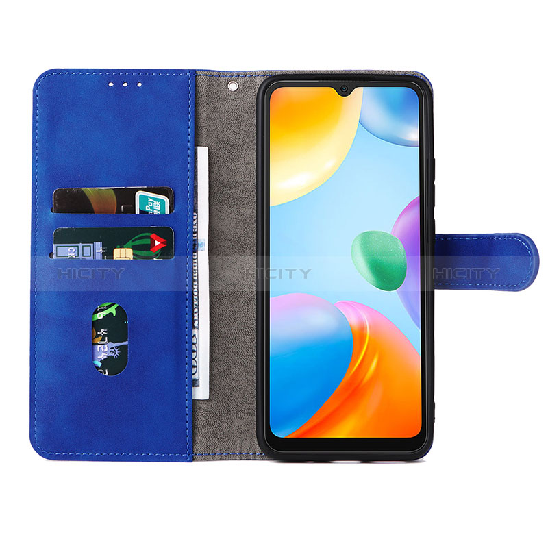 Coque Portefeuille Livre Cuir Etui Clapet L01Z pour Xiaomi Redmi 10C 4G Plus