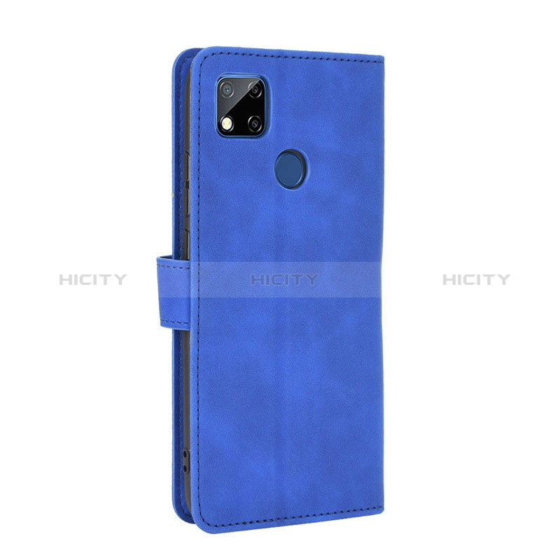 Coque Portefeuille Livre Cuir Etui Clapet L01Z pour Xiaomi Redmi 9 Activ Plus