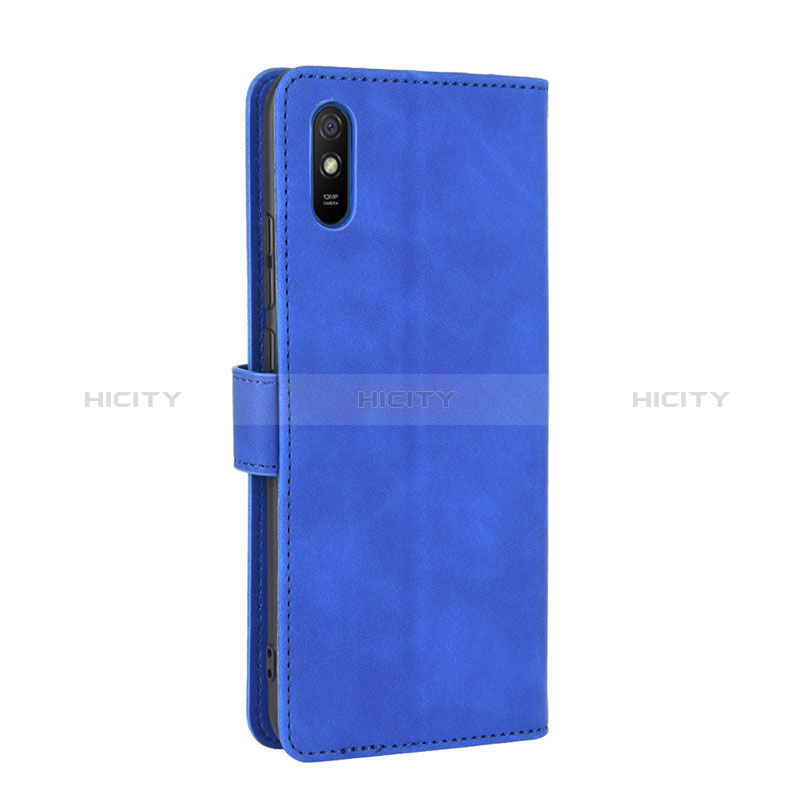 Coque Portefeuille Livre Cuir Etui Clapet L01Z pour Xiaomi Redmi 9A Plus