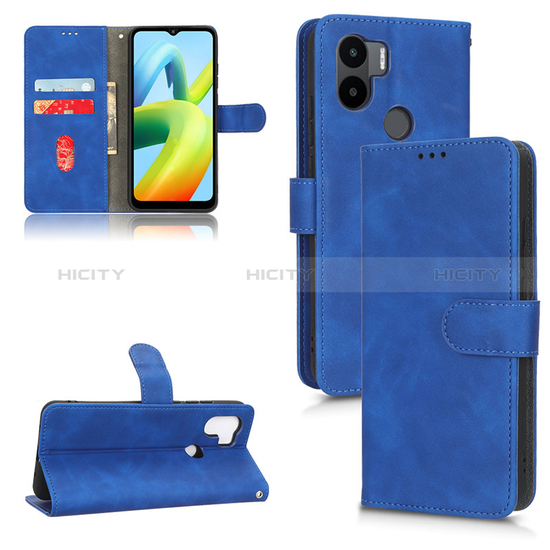 Coque Portefeuille Livre Cuir Etui Clapet L01Z pour Xiaomi Redmi A1 Plus Plus