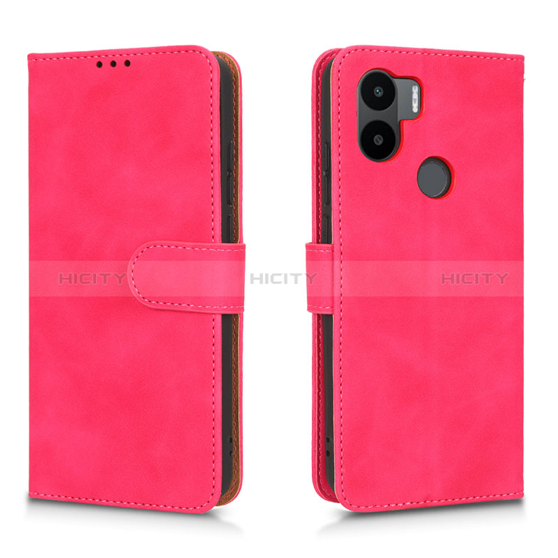 Coque Portefeuille Livre Cuir Etui Clapet L01Z pour Xiaomi Redmi A1 Plus Plus