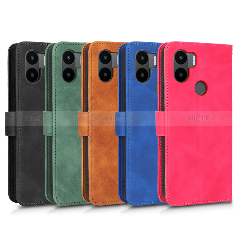 Coque Portefeuille Livre Cuir Etui Clapet L01Z pour Xiaomi Redmi A1 Plus Plus