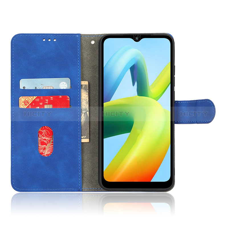 Coque Portefeuille Livre Cuir Etui Clapet L01Z pour Xiaomi Redmi A1 Plus Plus