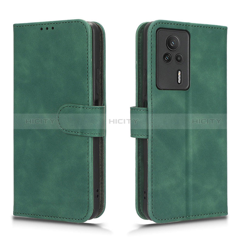 Coque Portefeuille Livre Cuir Etui Clapet L01Z pour Xiaomi Redmi K60E 5G Plus