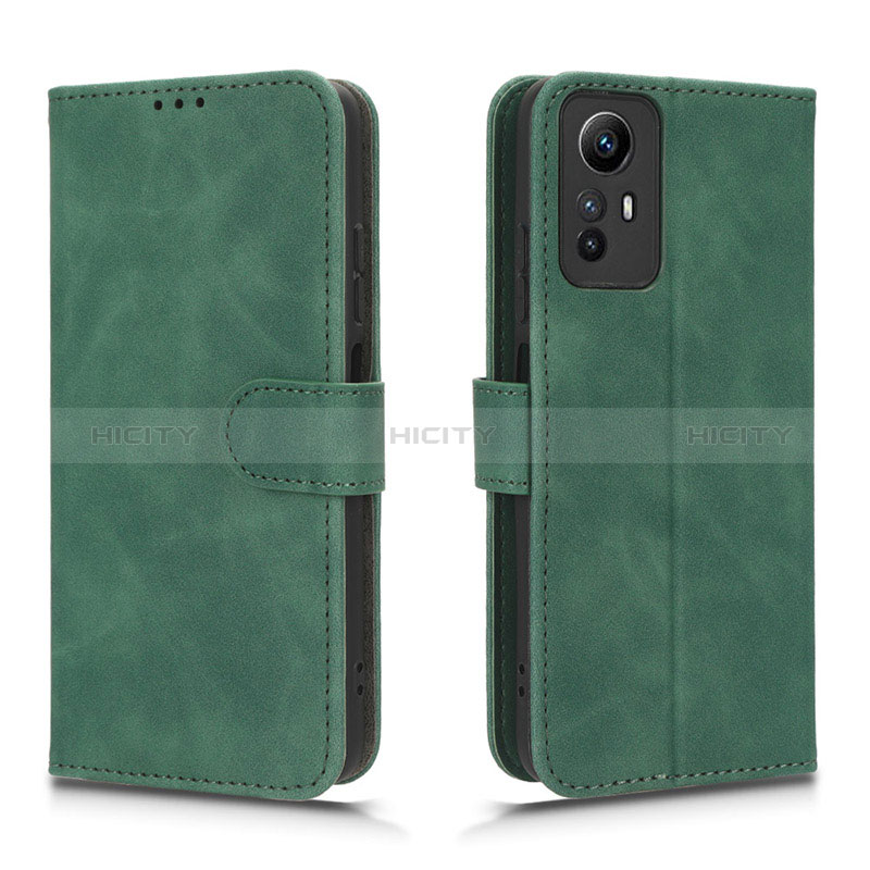 Coque Portefeuille Livre Cuir Etui Clapet L01Z pour Xiaomi Redmi Note 12S Plus