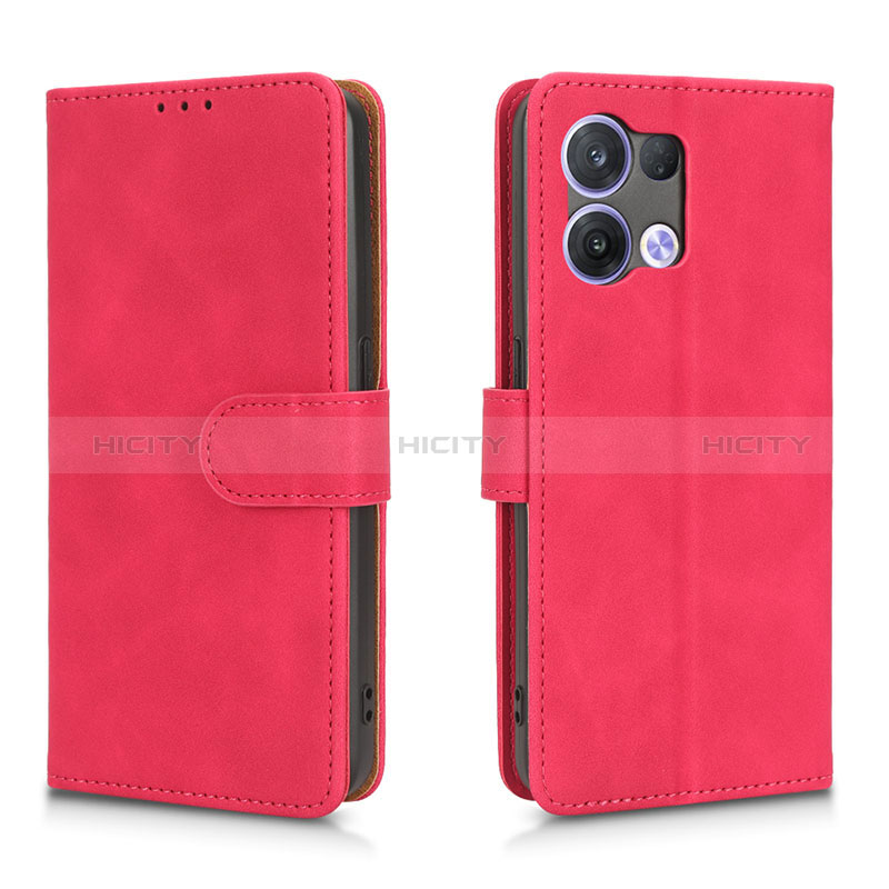 Coque Portefeuille Livre Cuir Etui Clapet L01Z pour Xiaomi Redmi Note 13 5G Plus