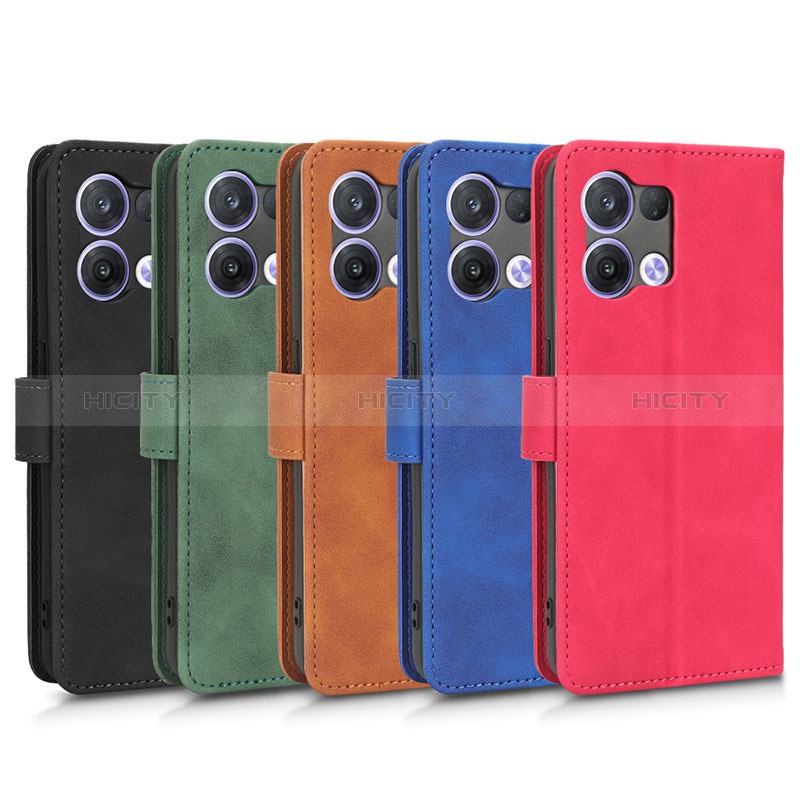 Coque Portefeuille Livre Cuir Etui Clapet L01Z pour Xiaomi Redmi Note 13 5G Plus