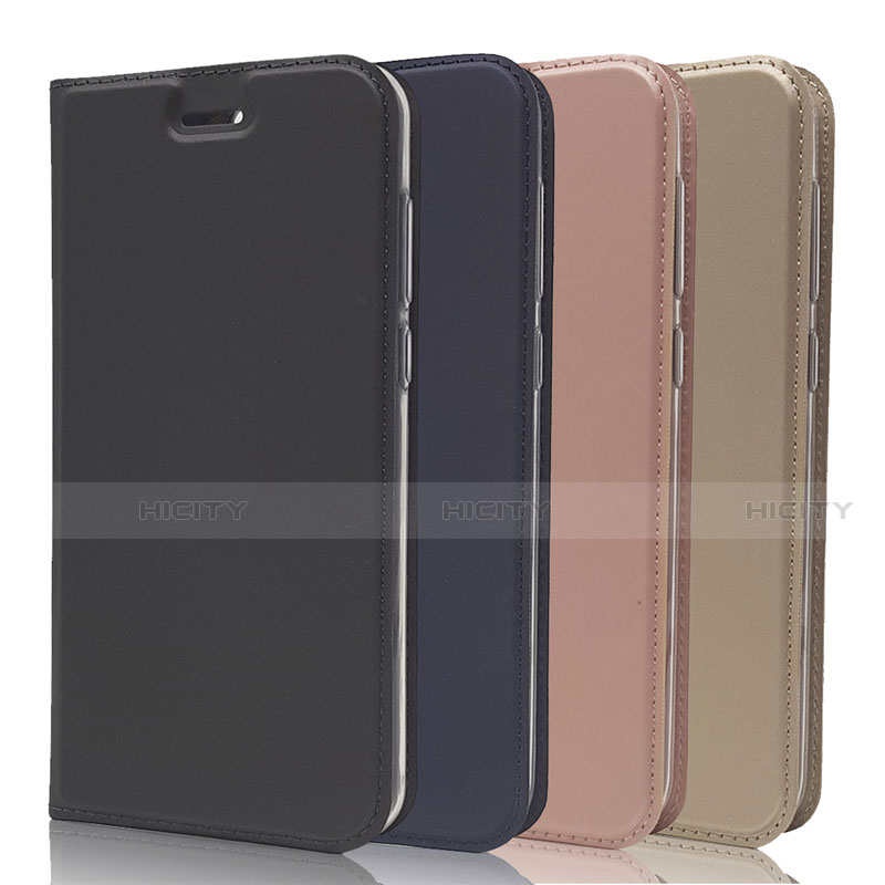 Coque Portefeuille Livre Cuir Etui Clapet L02 pour Asus Zenfone 4 ZE554KL Plus