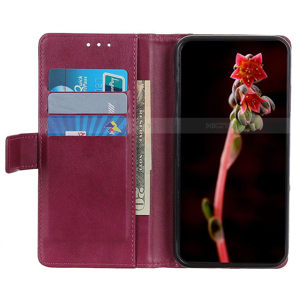 Coque Portefeuille Livre Cuir Etui Clapet L02 pour BQ Vsmart Active 1 Plus Plus